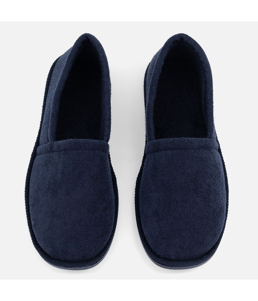 Toweling Slippers - Men