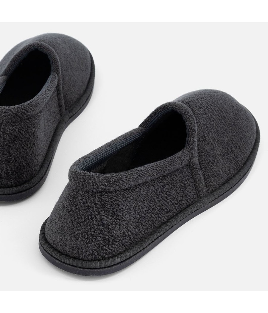 Toweling Slippers - Womens