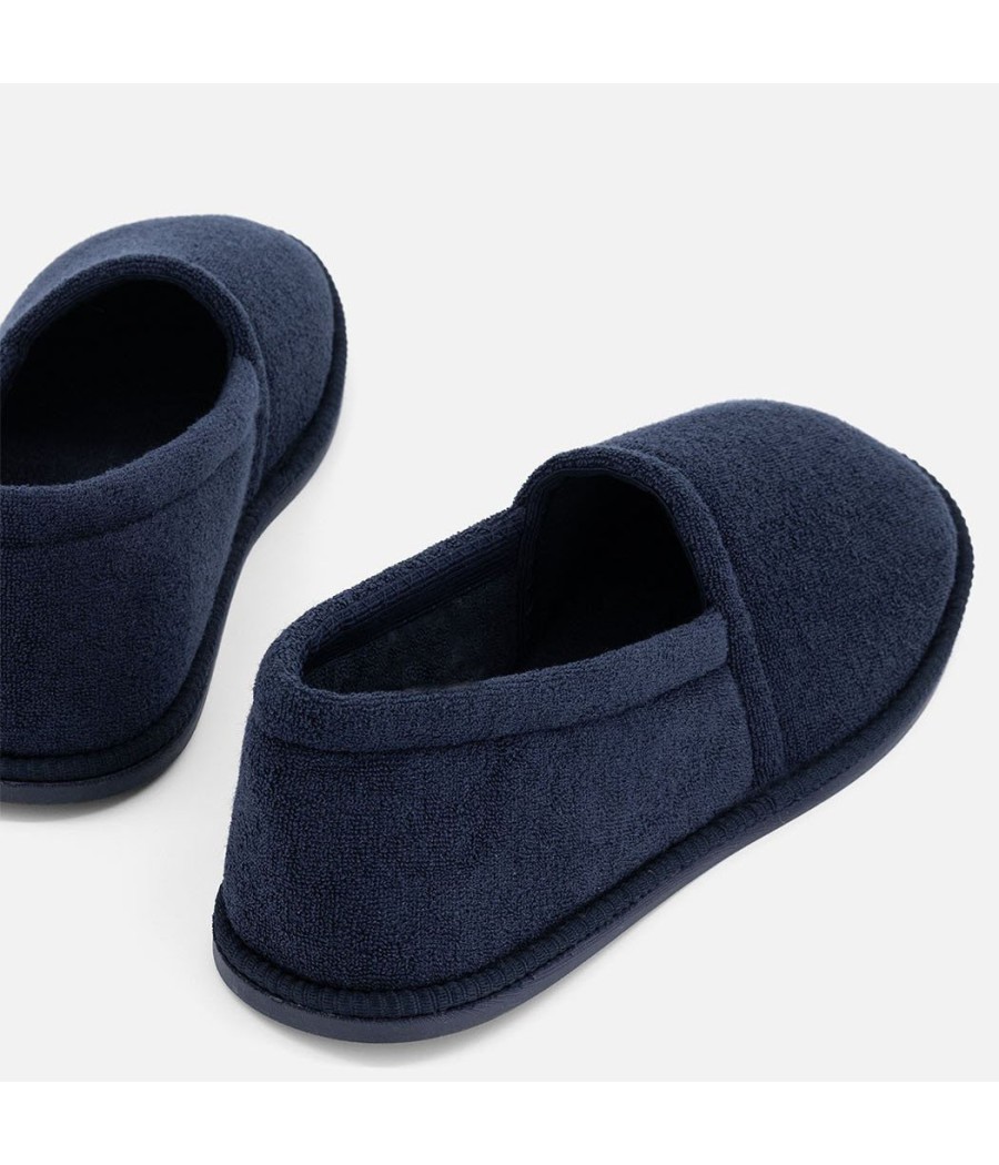 Toweling Slippers - Womens