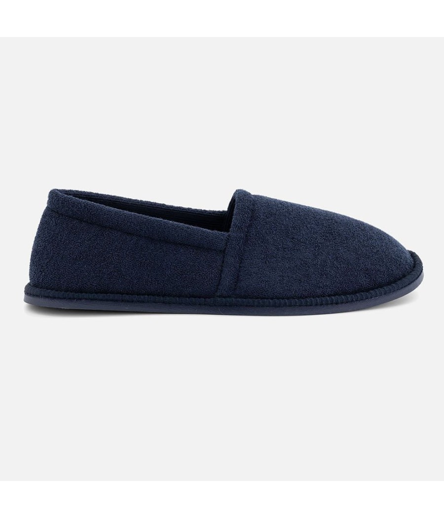 Toweling Slippers - Men