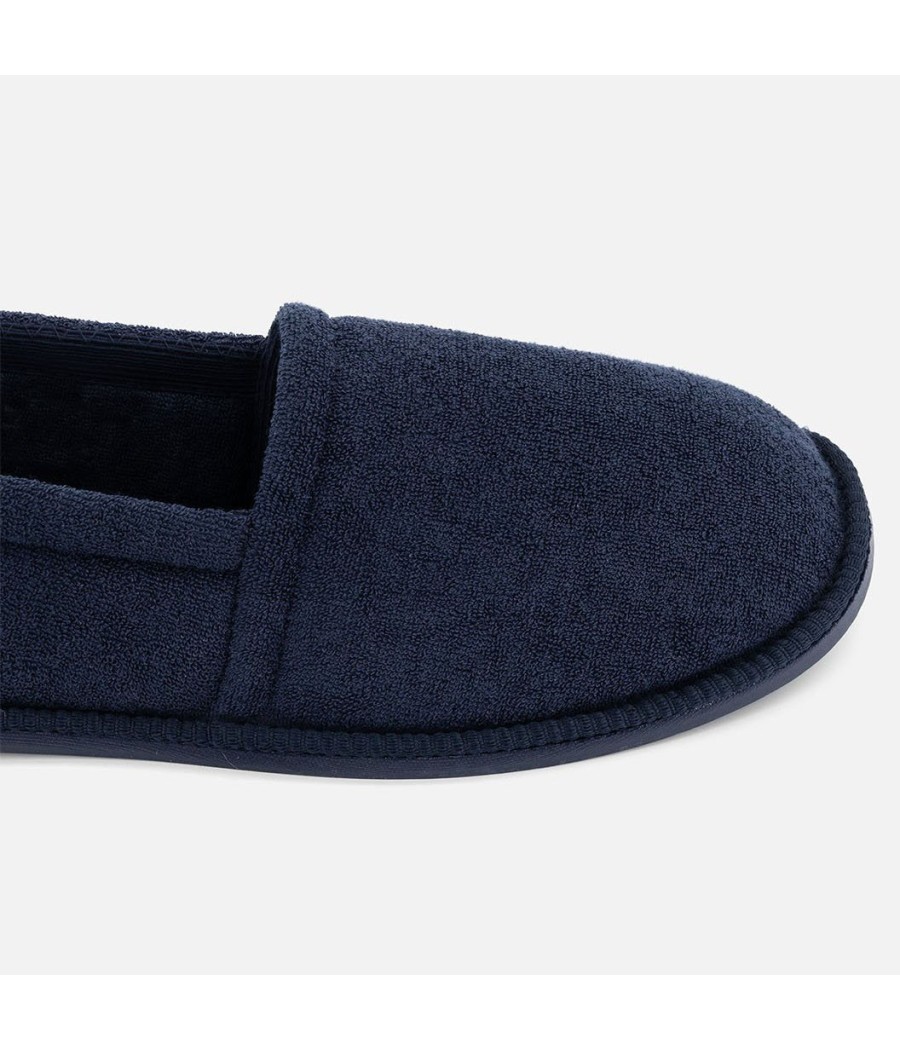 Toweling Slippers - Men